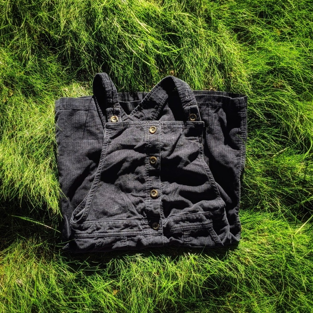 Old Navy Corduroy Pinafore (Overall Dress)
